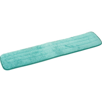 Tampons &agrave; &eacute;pousseter Hygen, Style Boucles et crochets, Microfibre, 26" lo x 5-3/4" la Equipment World