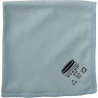 Executive Series Hygen Microfibre Cloths, Microfibre, Blue Equipment World
