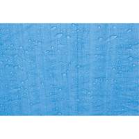 B&acirc;che, Standard, Bleu, 7' x 5' x 4 mils Equipment World