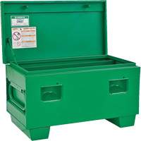Chest Box, 36" W x 19" D x 17" H, Green Equipment World