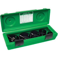 Bi-Metal Hole Saw Kit, 13 Pieces Equipment World