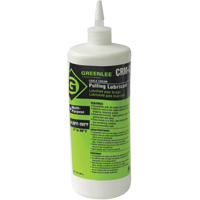 Cable Cream Pulling Lubricant, Squeeze Bottle Equipment World