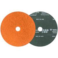 Disque de sablage Coolcut XX, Disque &agrave; sabler Coolcut XX, Oxyde d'aluminium/C&eacute;ramique, 24, 5" Dia x 7/8" Arbre Equipment World