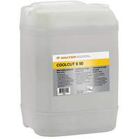 COOLCUT S-50 Water-Miscible Cutting Lubricant, 20 L Equipment World