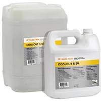 COOLCUT S-50 Water-Miscible Cutting Lubricant, 208 L Equipment World