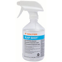 Empty Refillable Trigger Sprayer for SLAP SHOT, Round, 500 ml, Plastic Equipment World