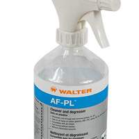 Empty Refillable Trigger Sprayer for AF-PL, Round, 500 ml, Plastic Equipment World