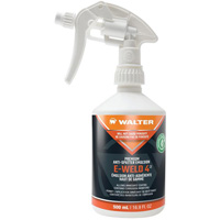Empty Refillable Trigger Sprayer for E-WELD 4, Round, 500 ml, Plastic Equipment World