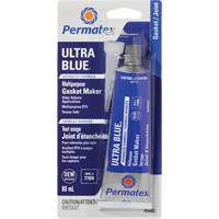 Ultra Blue<sup>®</sup> Gasket Maker, 80 ml, Tube, Blue NIR846 | Equipment World