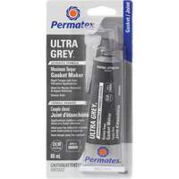 Ultra Grey<sup>®</sup> Gasket Maker, Tube, 80 ml, -54°C - 260°C/-65°F - 500°F NIR851 | Equipment World