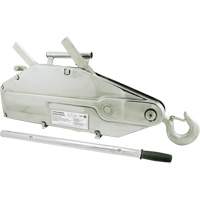 JGP-75A Chariot-palan 3/4 tonne de s&eacute;rie Sumo sans c&acirc;ble Equipment World