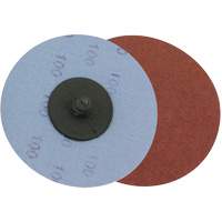 Cloth Back Sanding Disc, 3" Dia., A50 Grit, Aluminum Oxide Equipment World
