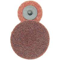 Surface Conditioning Disc, 2" Dia., Very Fine Grit, Aluminum Oxide Equipment World