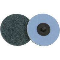 Surface Conditioning Disc, 3" Dia., Very Fine Grit, Aluminum Oxide Equipment World