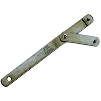 Adjustable Pin Wrench for Flange Nuts Equipment World