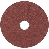 Resin Fibre Sanding Disc, Aluminum Oxide, 24, 4-1/2" Dia x 7/8" Arbor Equipment World