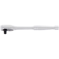 RHQ-14L Long Handle Oval Head Ratchet Wrench, 1/4" Drive, Ergonomic Handle Equipment World