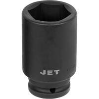 Socket, Impact, 1-9/16", 3/4" Drive, 6 Points, Deep Equipment World