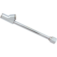 Straight-Foot Dual-Head Air Chuck Equipment World