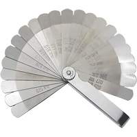 22-Blade Feeler Gauge Set Equipment World
