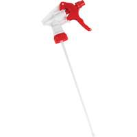 Trigger Sprayers, 8" Tube Length Equipment World
