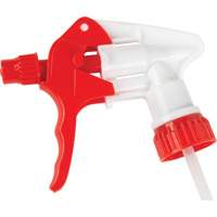 Trigger Sprayers, 8" Tube Length Equipment World