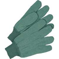 Classic Cotton Fleece Gloves, One Size Equipment World