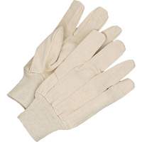 Classic Cotton Canvas Gloves, 8 oz., One Size Equipment World
