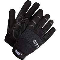 X-Site Heavy-Duty Performance Gloves with Padded Palms, Size Large, Synthetic Palm Equipment World