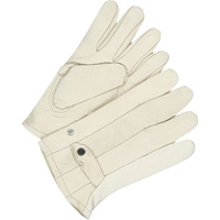 Classic Roper Gloves, 10, Grain Cowhide Palm Equipment World