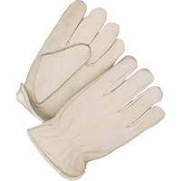 Rodeo King Roper Gloves, Large, Grain Cowhide Palm, Thinsulate Inner Lining Equipment World