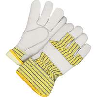 Classic Fitter Gloves, Large, Grain Cowhide Palm, Thinsulate Inner Lining Equipment World