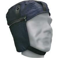 Classic Hardhat Liner with Ear Extension, Fleece/Cotton Lining, One Size Equipment World
