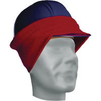 Classic Windguard / Neck Warmer, Red, Acrylic Equipment World