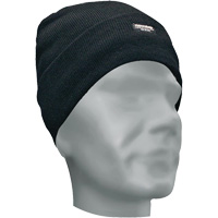 Classic Toque, Thinsulate Lining, One Size, Black Equipment World