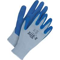 Gants enduits X-Site, 10, R&ecirc;vetement Latex, Enveloppe en Poly-coton Equipment World