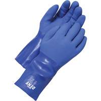 Gants enduits Deny, 10, R&ecirc;vetement PVC, Enveloppe en Coton Equipment World