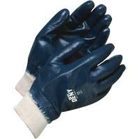 Gants enduits, 10, R&ecirc;vetement Nitrile, Enveloppe en Jersey Equipment World