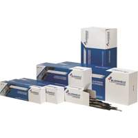 Basic-Coated Electrodes, Low-Hydrogen, 3.2 mm Dia. Equipment World