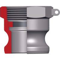 Dixon&reg; Cam & Groove Adapter Equipment World