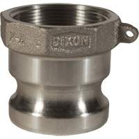 Dixon&reg; Cam & Groove Adapter Equipment World