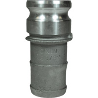 Dixon&reg; Cam & Groove Adapter x Hose Shank Equipment World