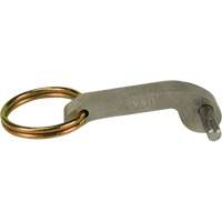 Dixon&reg; Cam & Groove Handle Equipment World