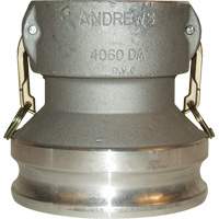 Dixon&reg; Cam & Groove Reducing Coupler x Adapter Equipment World