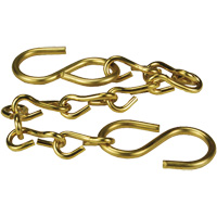 Jack Chain with S-Hook Equipment World