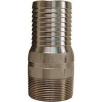 King Combination Nipple NPT Threaded Equipment World