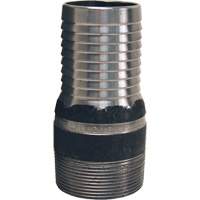 King Combination Nipple NPT Threaded Equipment World