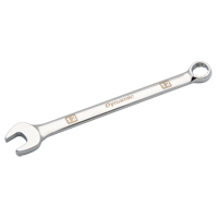 Combination Wrench, 12 Point, 6mm, Chrome Finish Equipment World