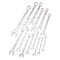 Wrench Set, Combination, 14 Pieces, Imperial Equipment World