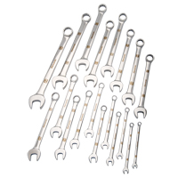 Wrench Set, Combination, 19 Pieces, Metric Equipment World